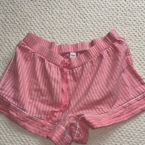 Victoria Secret Pajama Shorts